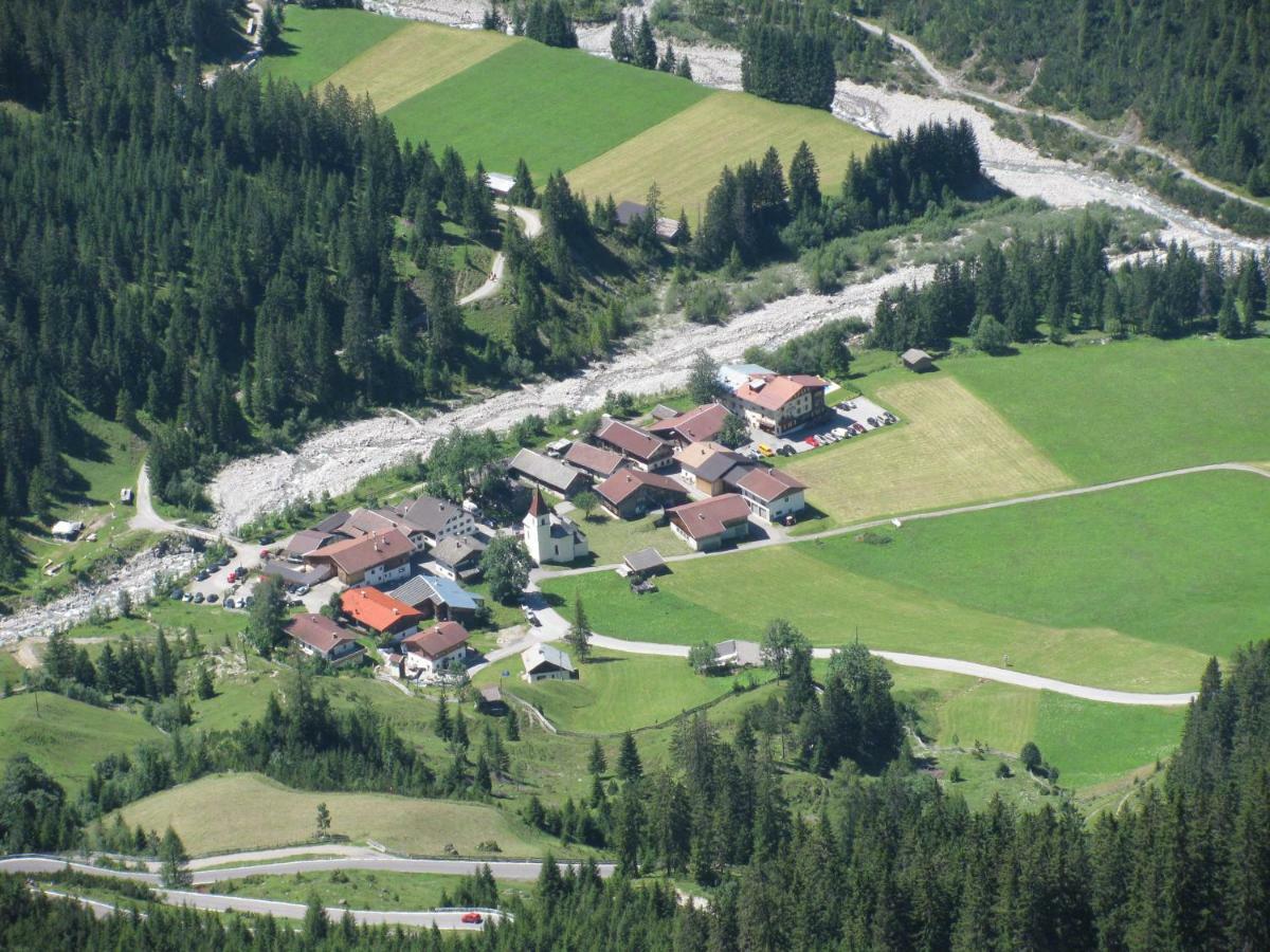 Villa Bergbauernhof Pabulariu Boden Exterior foto