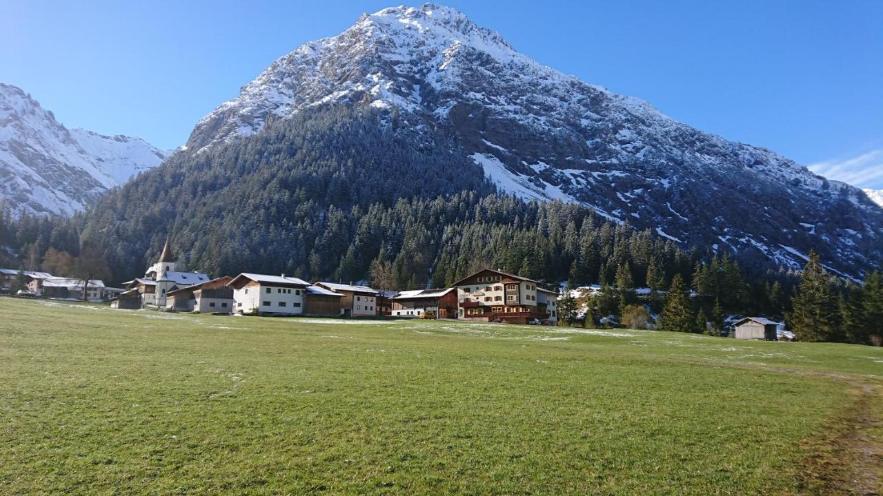 Villa Bergbauernhof Pabulariu Boden Exterior foto